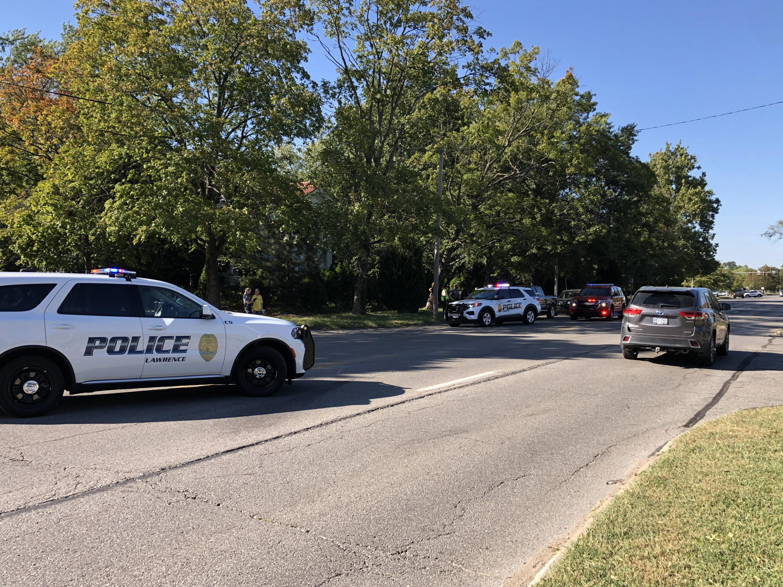 Lawrence Police Department Kansas - vc5lf7f